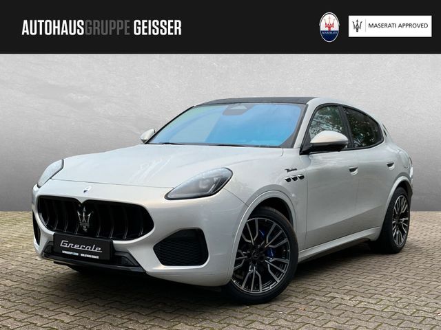 Maserati Grecale Modena Hybrid AWD MJ23 ACC HUD LED SD