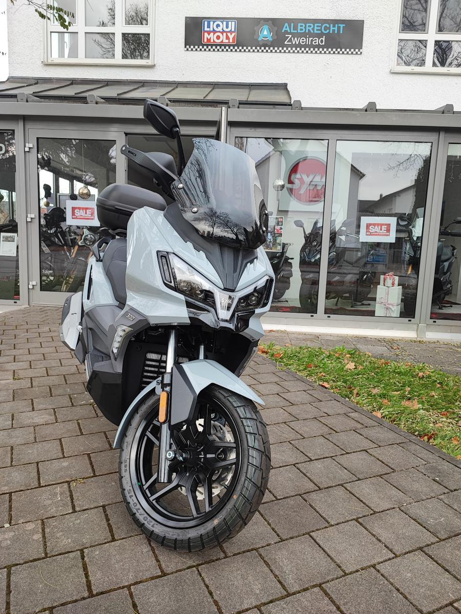 SYM ADX 300i ABS/TCS EURO 5+