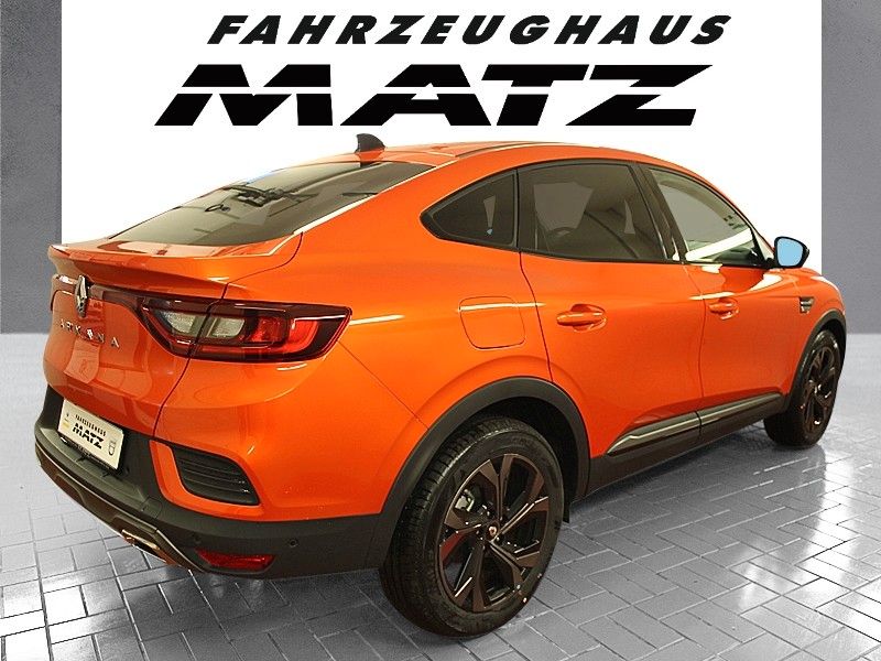 Fahrzeugabbildung Renault Arkana TCe 160 EDC R.S. Line