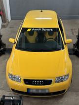 Audi S3 8L 1.8t (Tausch möglich) - gebrauchte Audi S3 aus dem Jahr 2000