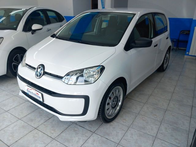 Volkswagen Up anno 2018 1.0 benzina metano 78 mi