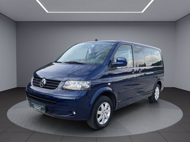 Volkswagen T5 Multivan 2.5 TDI Highline-Leder-Navi-TÜV Neu