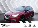 Seat Ibiza 1.0 TSI FR Black Edition BEATS W-LAN LED - Seat Ibiza: Fr Black Edition