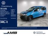 Volkswagen Caddy Kombi 1.5 TSI AHK/LED/Standhzg/07.30Garant - Volkswagen Caddy Jahreswagen