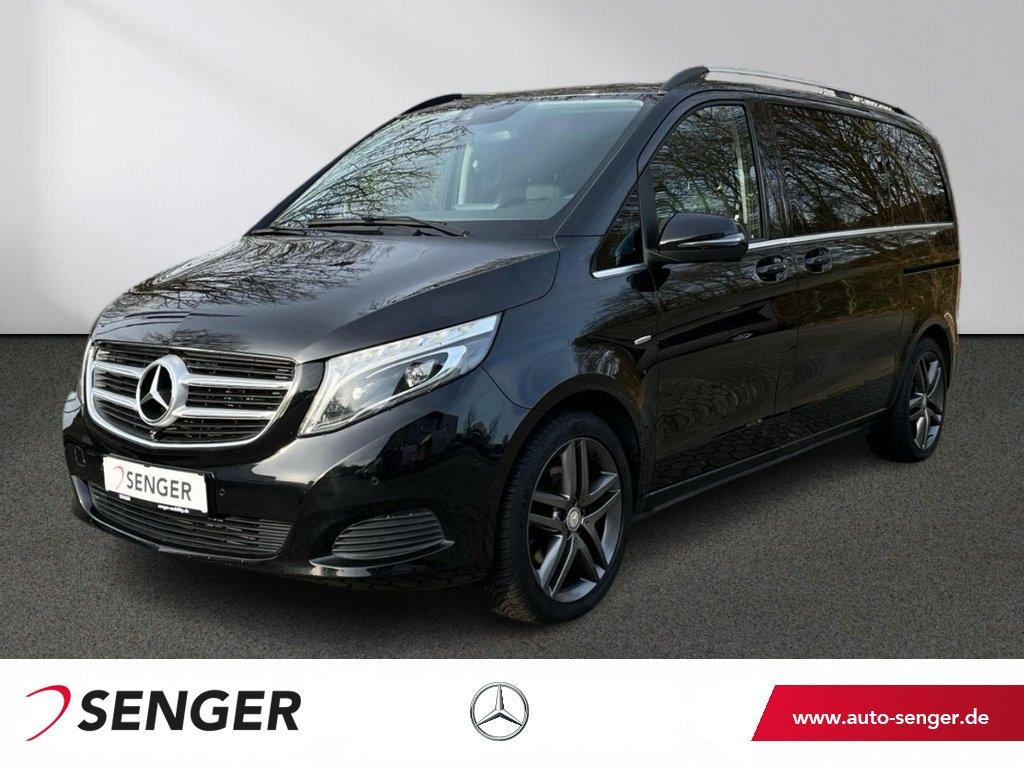Mercedes-Benz V 250 d Edition Avantgarde kompakt 360° AHK 7G