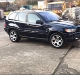 BMW X5 /3,0 Diesel Executive Automatik - BMW X5 aus 2002 mit Diesel-Antrieb