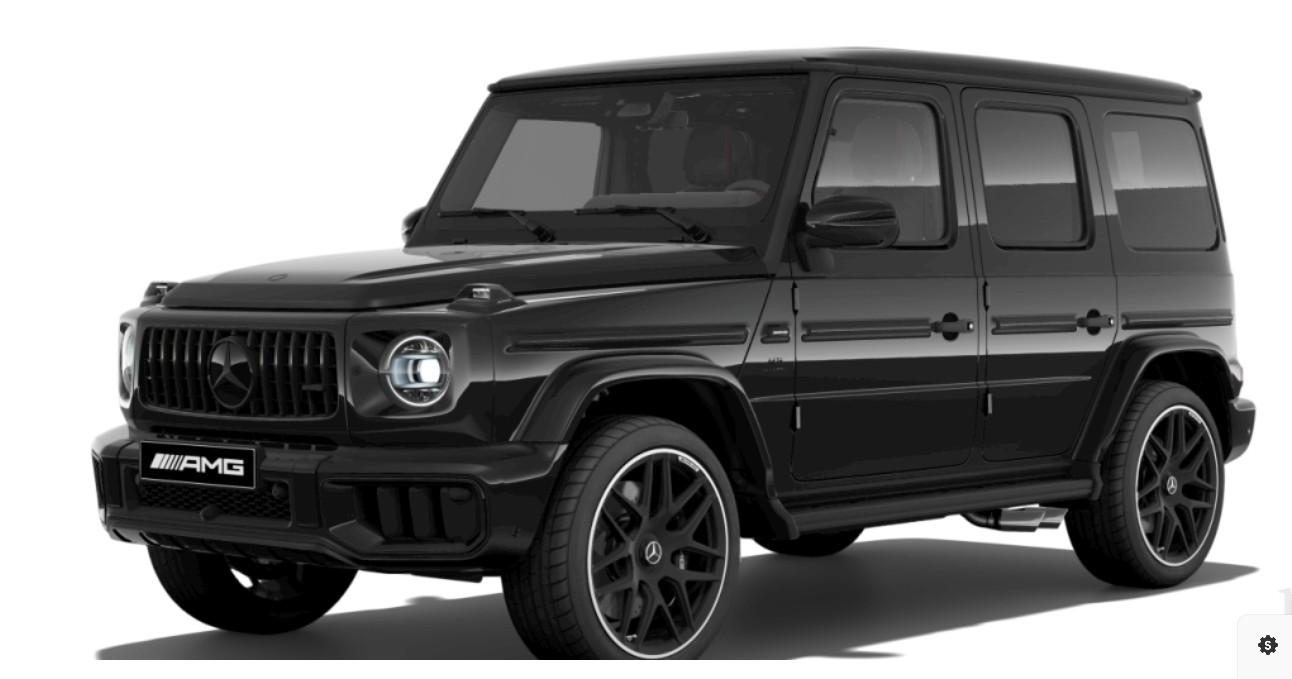 Mercedes-Benz G 63 AMG