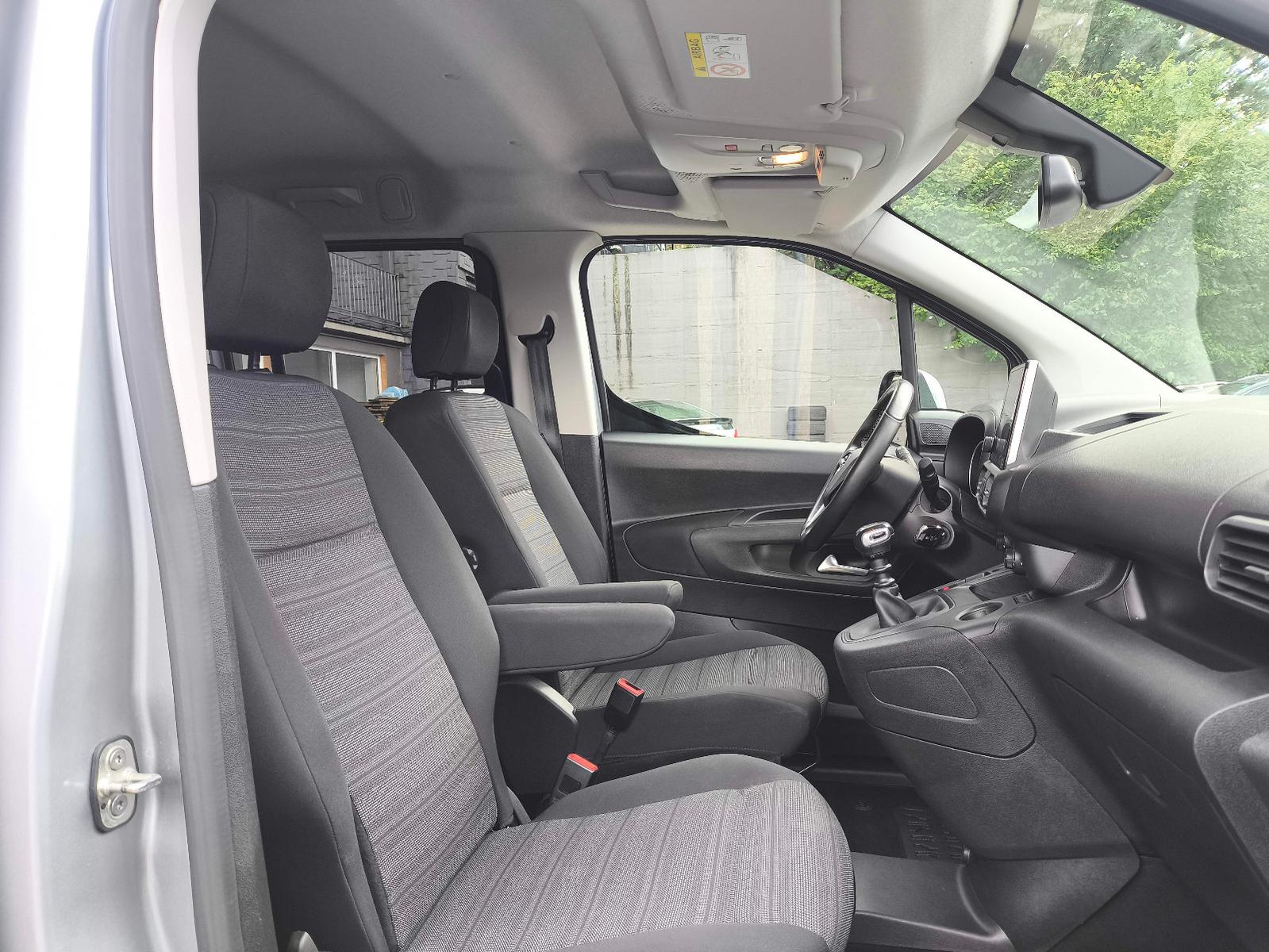 Opel Combo Kamera*navi*AHK *, миниатюра 21