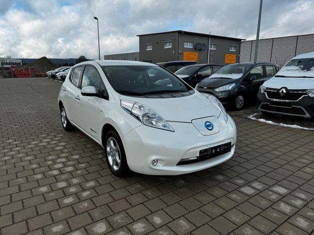 Nissan Leaf Acenta STANDHEIZUNG/NAVI/TÜV 04-2026