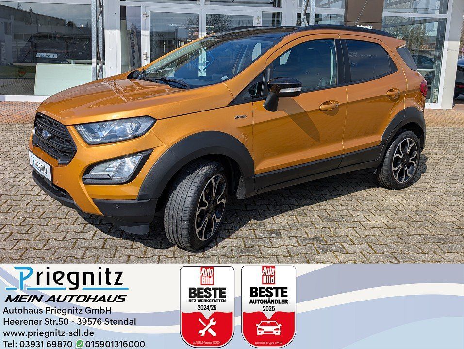 Image of Ford EcoSport