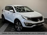 Kia Sportage*2.0*4WD*Xenon*Automatik*Keyless*2.Hand* - Kia Sportage in Leipzig