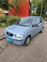 Suzuki Alto 1.1 automatic! - Suzuki Alto aus 2002