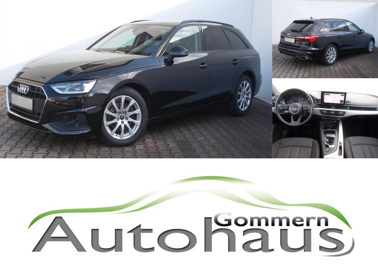 Audi A4 Avant 35 TFSI * DSG * NAVI * LED * Allwetter