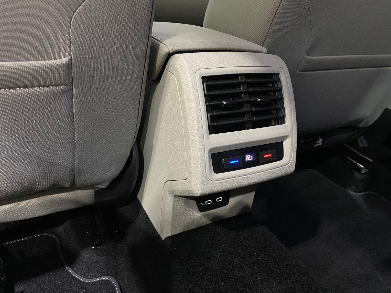 Volkswagen Golf Variant Style 2.0 TDI DSG AHK MATRIX NAVI, миниатюра 19