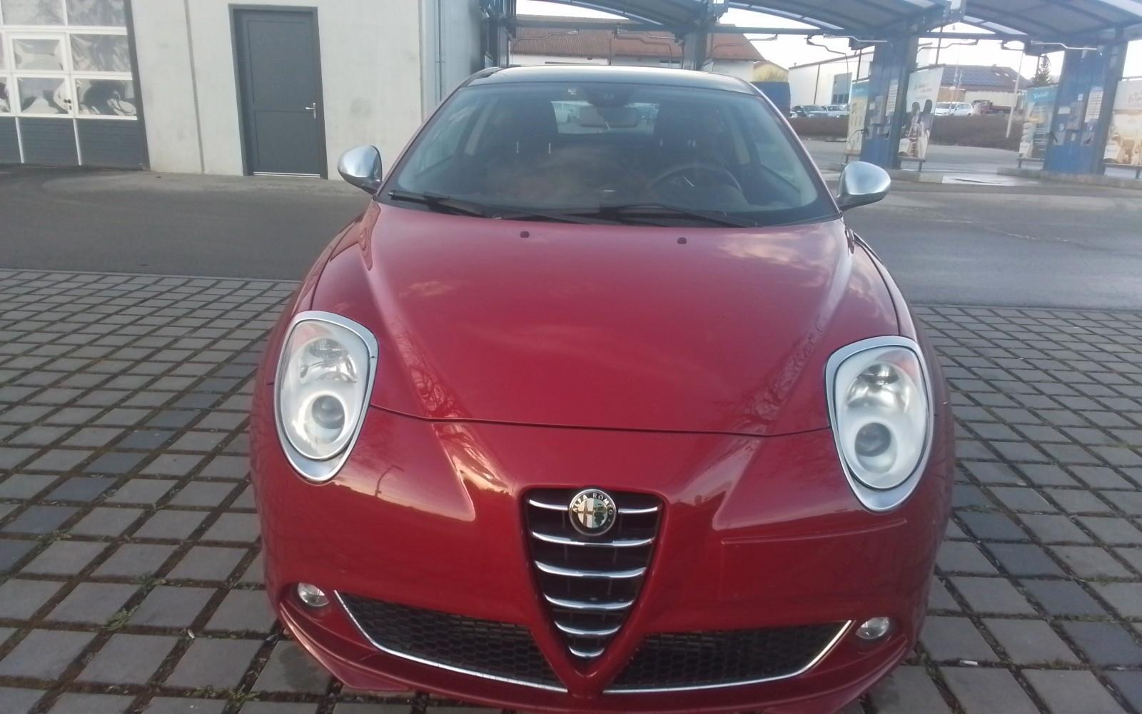 Alfa Romeo MiTo Turismo