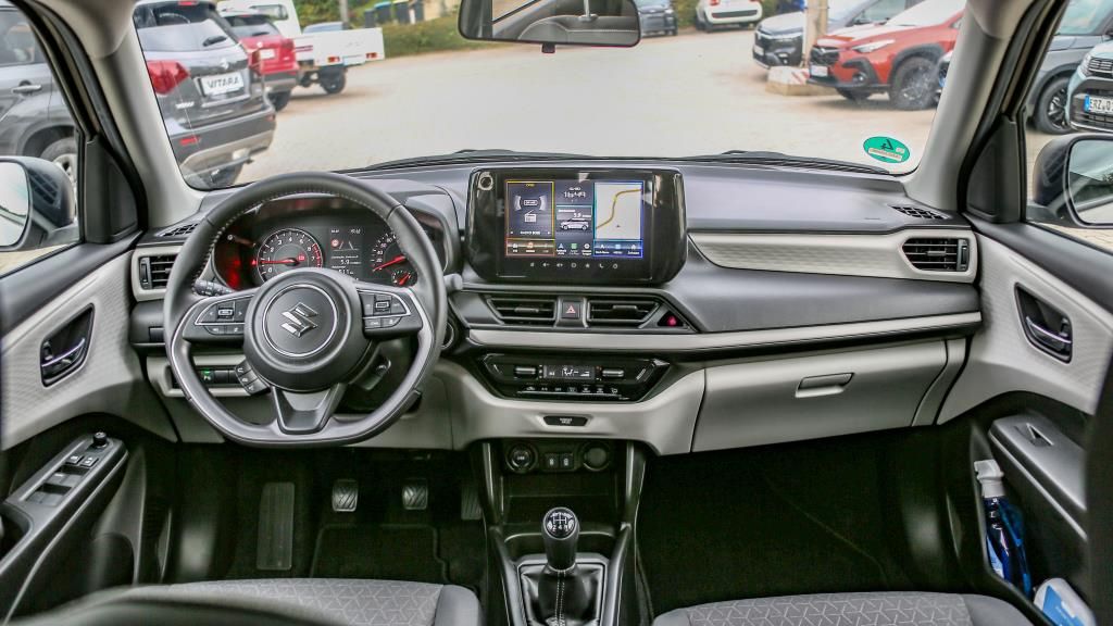 Autohaus Klingenthal -  Suzuki SWIFT COMFORT ALLGRIP HYBRID LED+SHZ+Allrad - Bild 9 Autohaus Klingenthal -  Suzuki SWIFT COMFORT ALLGRIP HYBRID LED+SHZ+Allrad - Bild 9