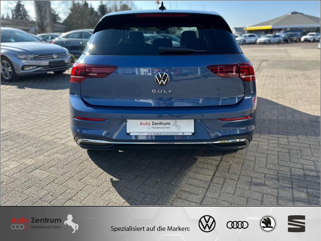Volkswagen Golf 1.5 TSI CarPlay AHK LED*ACC*Ganzjahresreif., миниатюра 6