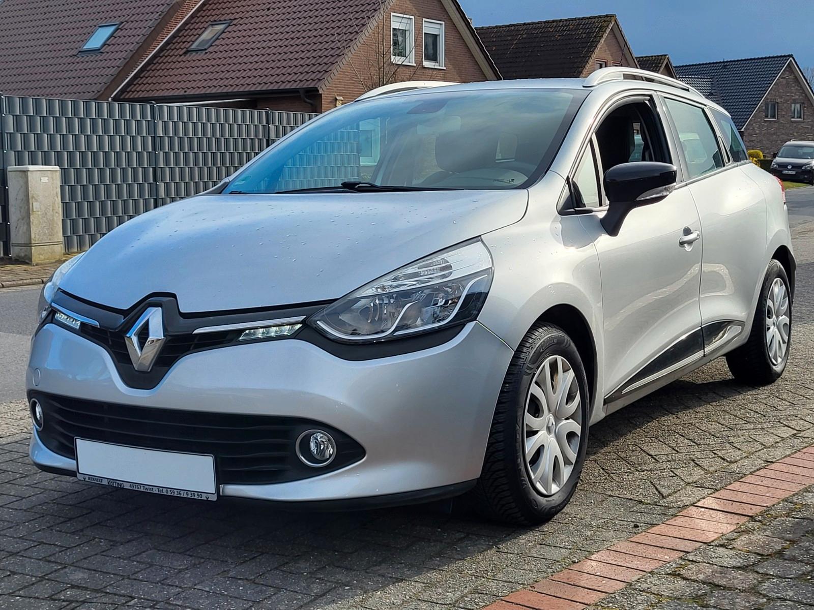 Renault Clio IV Grandtour Dynamique