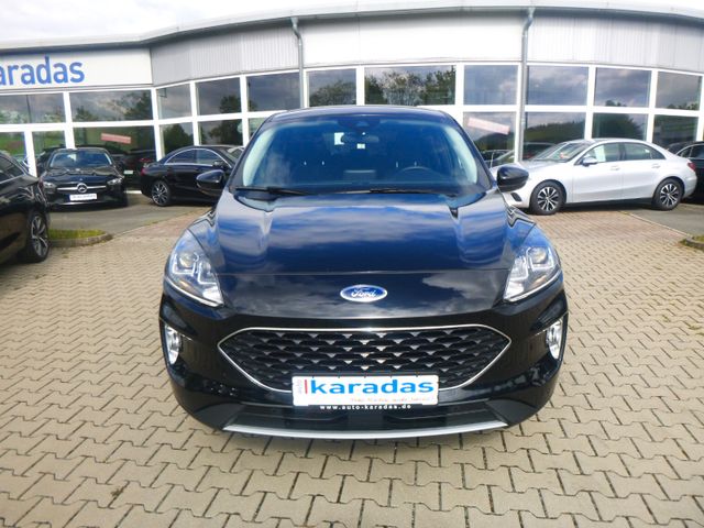 Fahrzeugabbildung Ford Kuga Plug-In Hybrid Cool & Connect