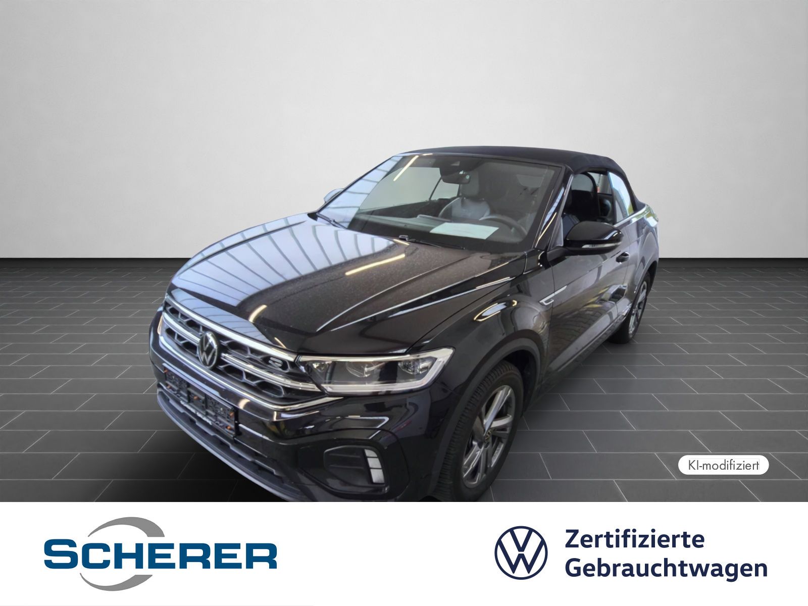 Volkswagen T-Roc Cabriolet R-Line 1,5 TSI DSG App-Connect foto 1