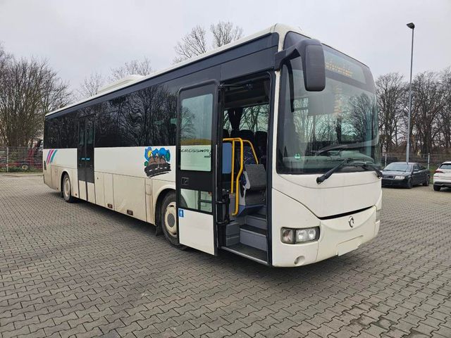 Iveco Irisbus Crossway Euro 5 EEV, Schalter