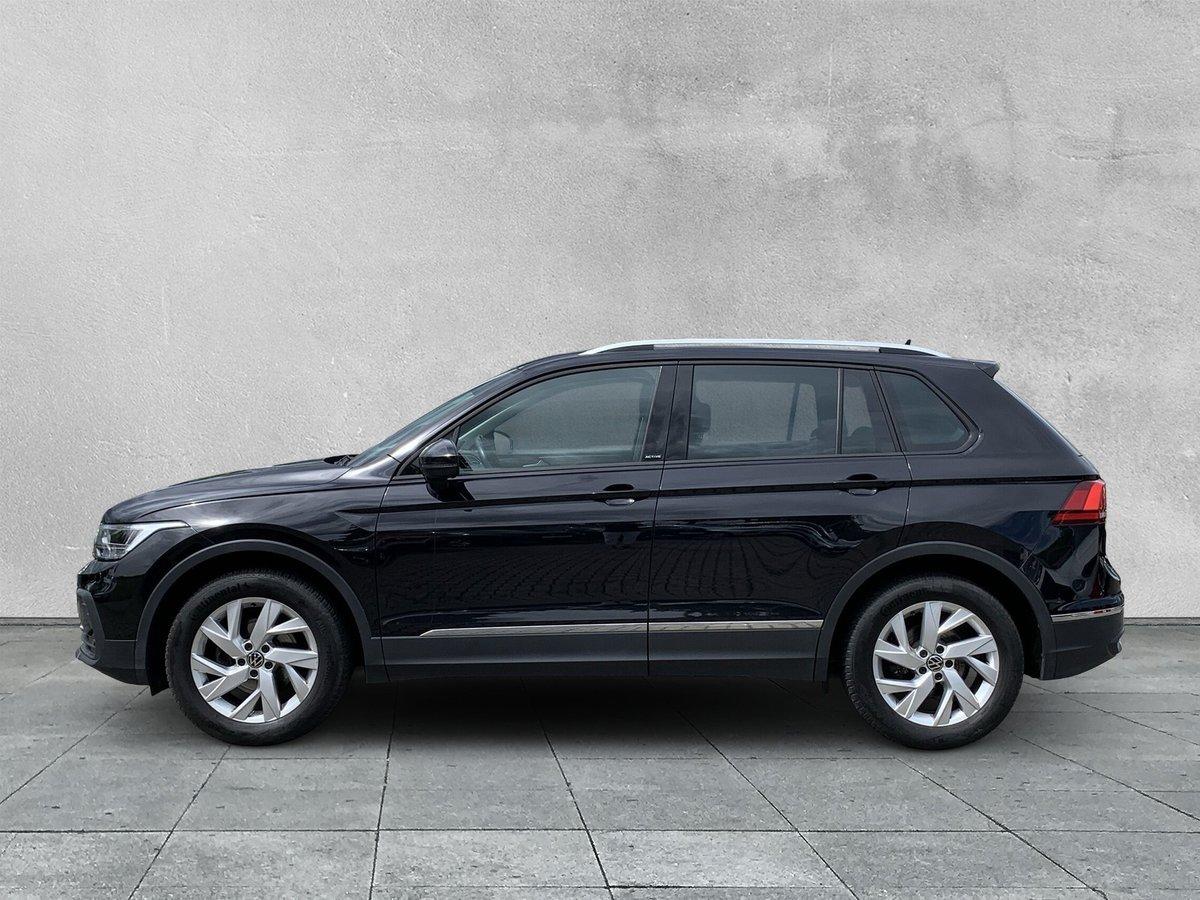 Volkswagen Tiguan ACTIVE 1.5 TSI LED+NAVI+DAB+KLIMA+KAMERA, миниатюра 2