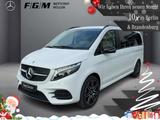 Mercedes-Benz V 300 d 4M EXCLUSIVE AMG-Line Lang Burm|S-Dach