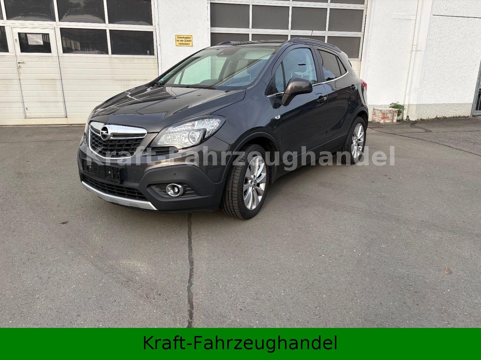 Opel Mokka Innovation ecoFlex 4x4 TüV 04/27 Klima