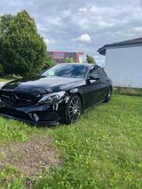 Mercedes-Benz C 43 AMG Mercedes-AMG C 43 4MATIC Autom.O.OPF mi - Mercedes-Benz C 43 AMG: Limousine