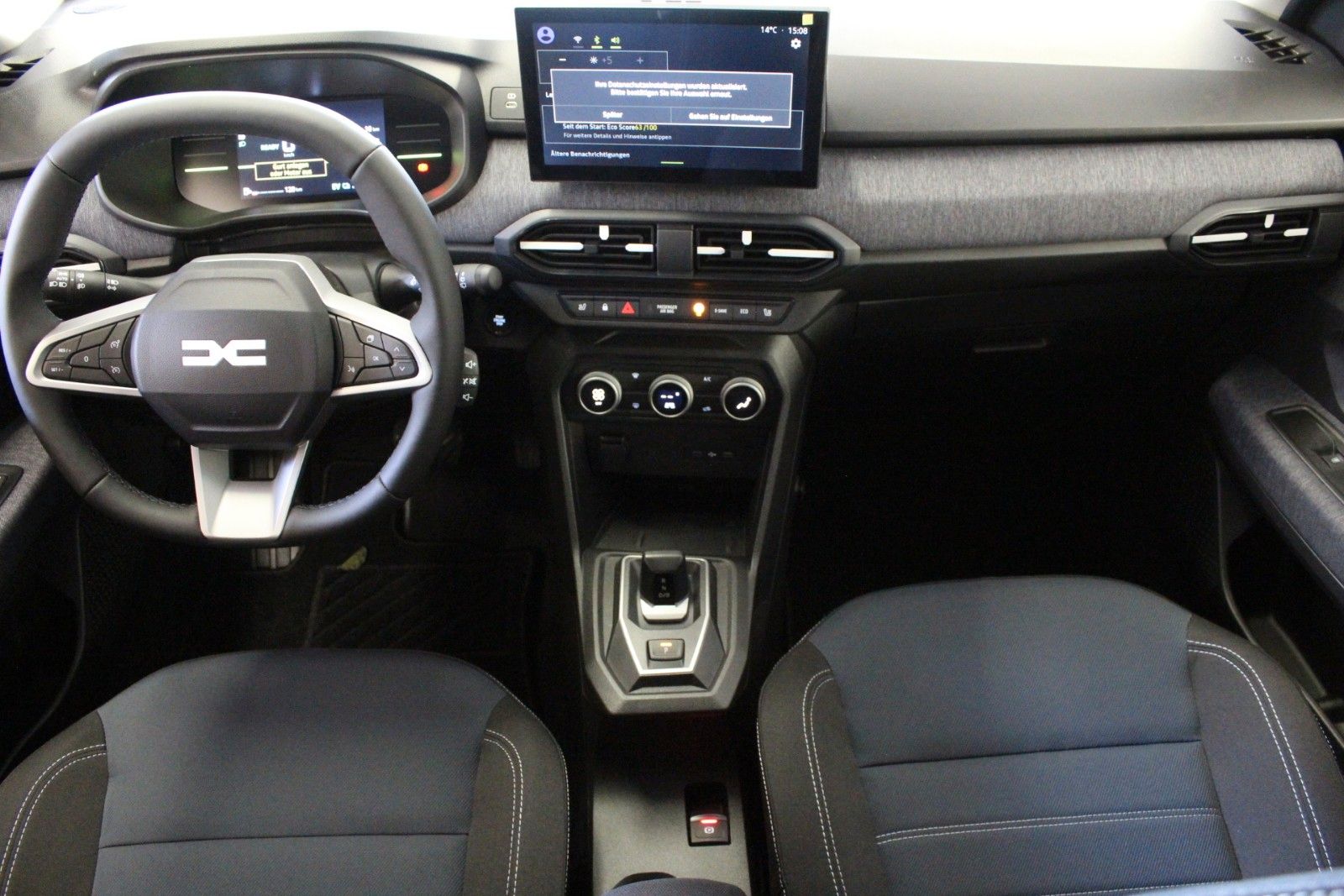 Fahrzeugabbildung Dacia Jogger Hybrid 155 Journey 7-Sitzer MY 2026