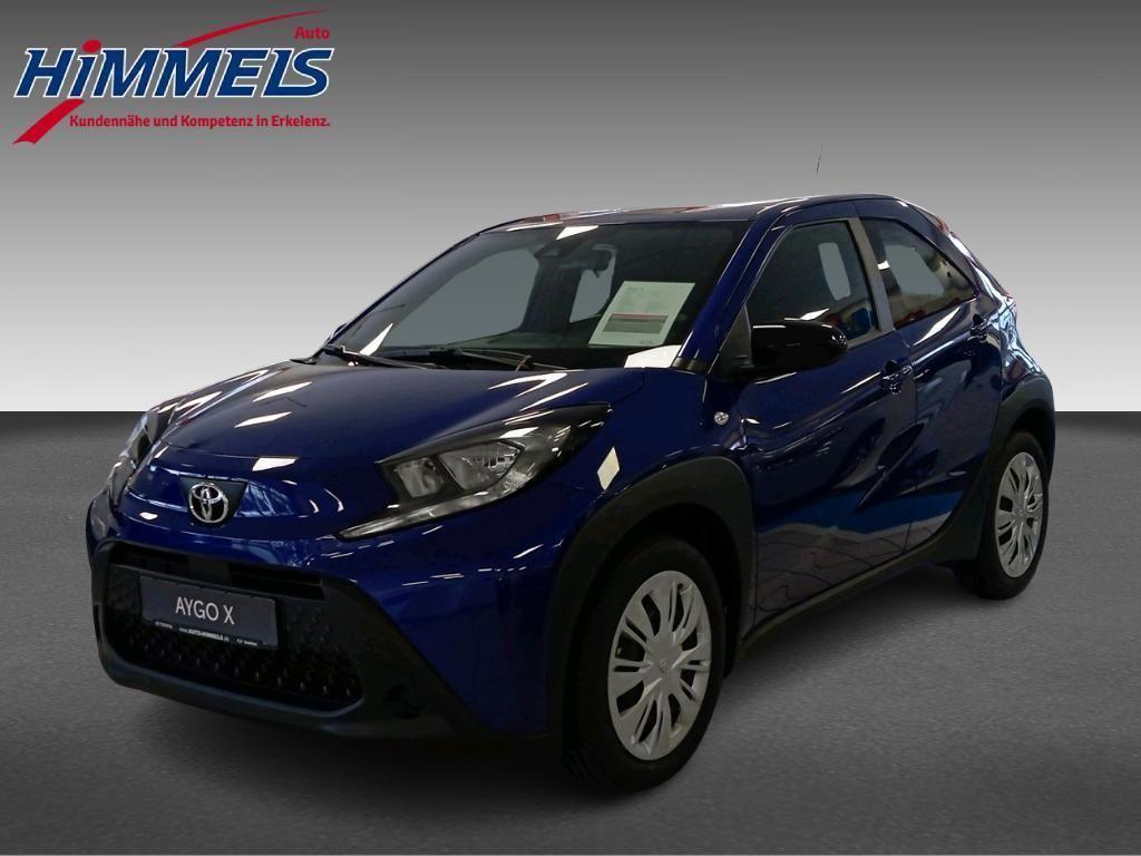 Toyota Aygo X Business Edition, *Sitzhzg., Kamera