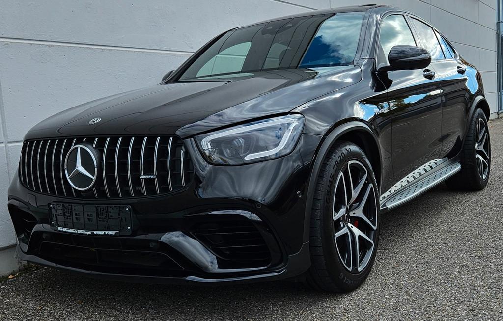 Mercedes-Benz GLC 63 AMG