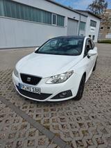 Seat Ibiza 2Hd., Reifen neu, Zahnriemen neu. - gebrauchte Seat Ibiza aus dem Jahr 2009