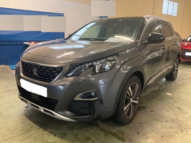 Peugeot 5008 GT Line*7 Sitzer*LED*Navi*Kamera*Leder*181*