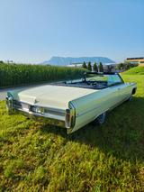 Cadillac Deville - Cadillac Deville: Cabrio