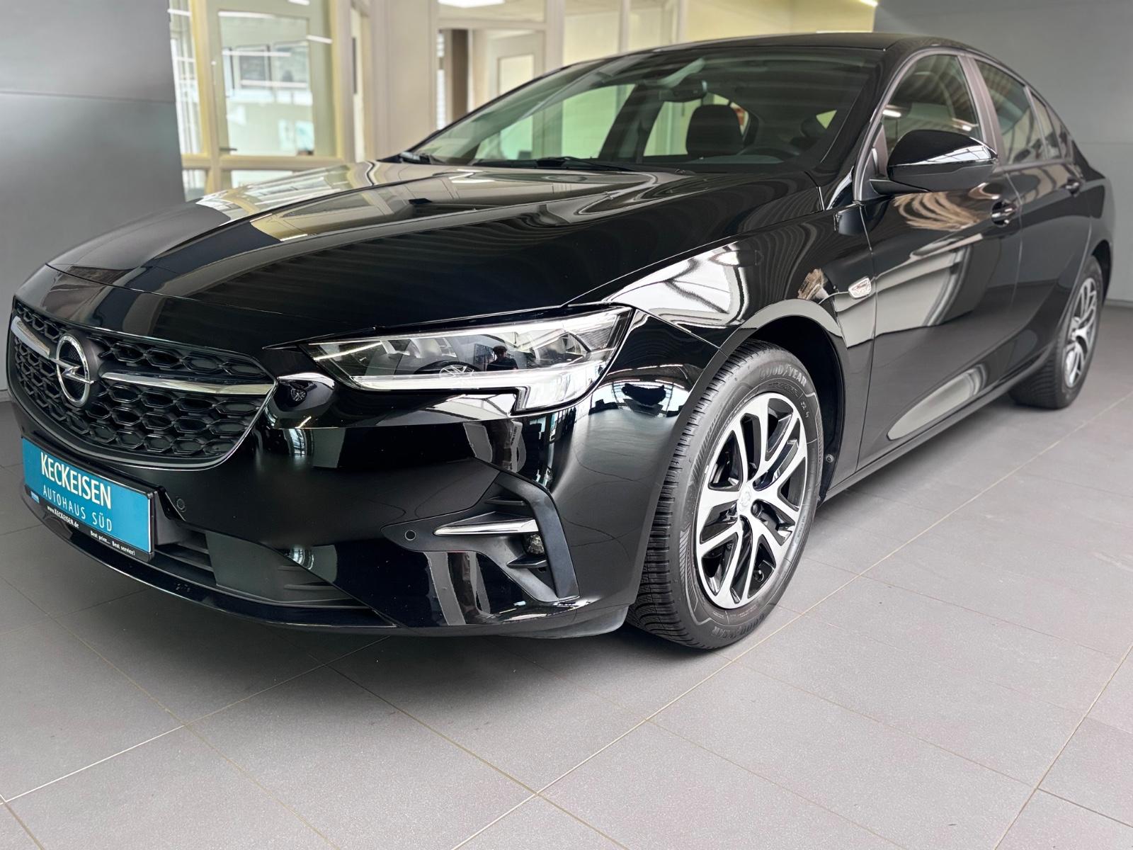 Opel Insignia B Grand Sport Edition