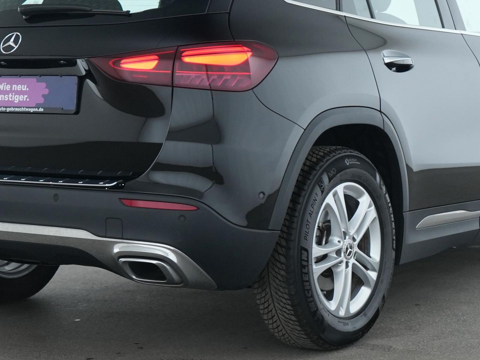 Mercedes-Benz GLA Progressive 360° ACC Kamera LED SHZ PDC, миниатюра 14