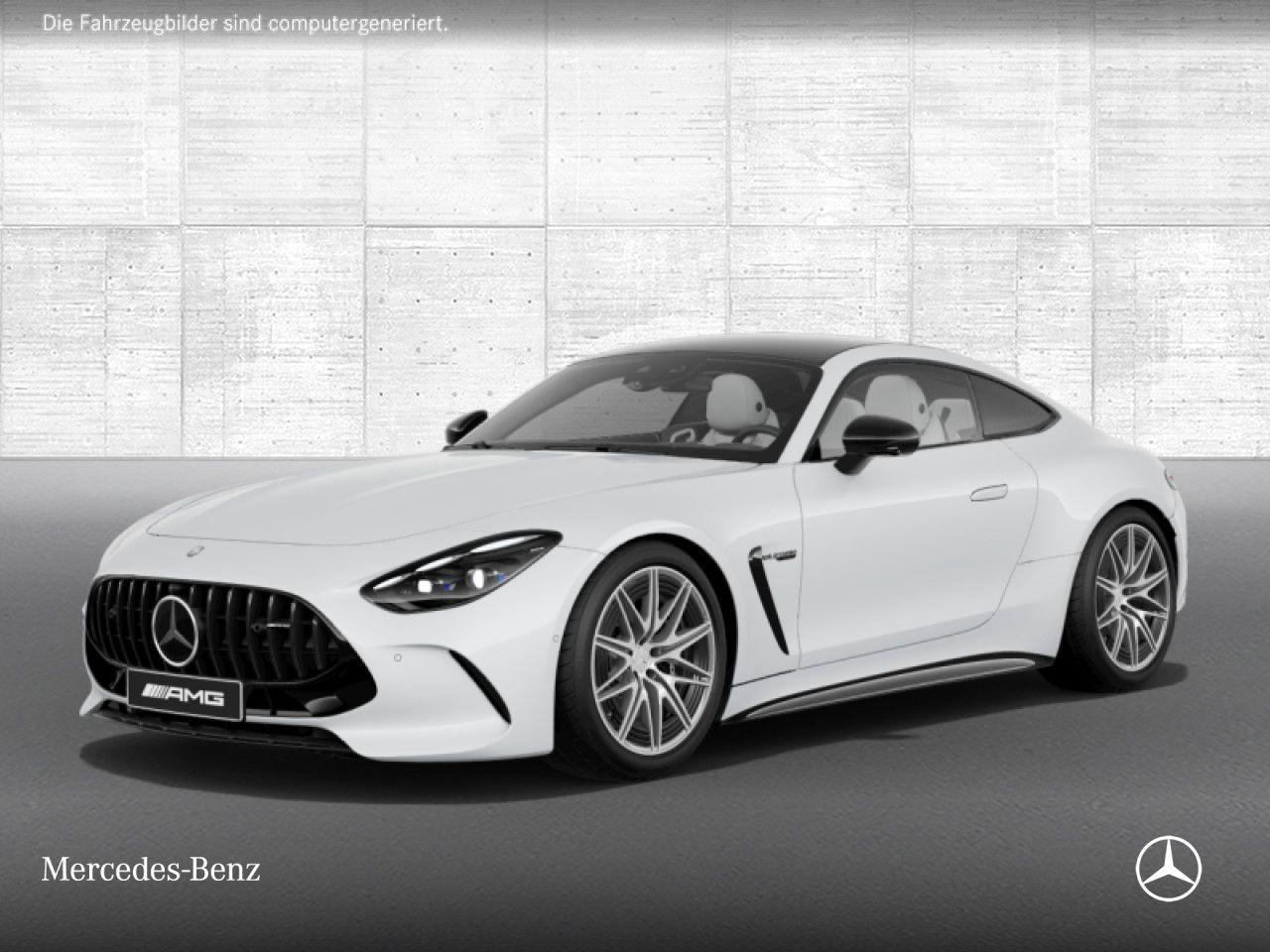 Mercedes-Benz AMG GT 63  Cp. 4M Fahrass WideScreen Pano Distr+