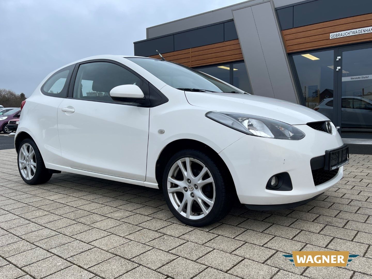 Fahrzeugabbildung Mazda 2 1.3 Impression Sport SHZ Tempomat Klima
