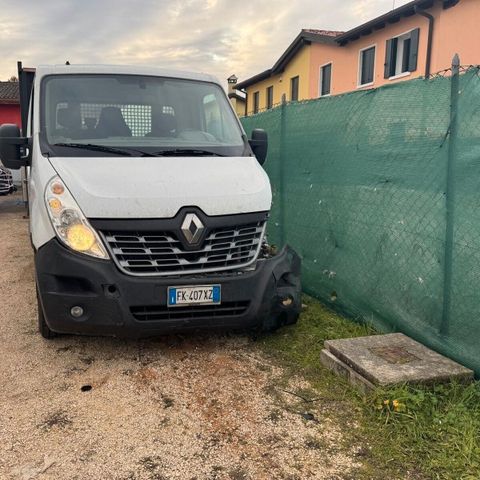 Renault Master T35 23 dCi/130 CASSONATO