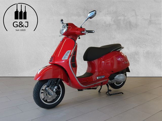 Vespa GTS 310 SUPER ROSSO CORAGGIOSO