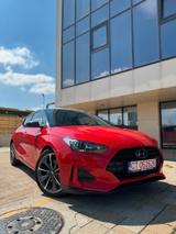 Hyundai Veloster 1.4 T-GDI Turbo, 2019 - gebrauchte Hyundai Roadster