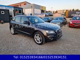 Audi Q5 2.0 TDI S-Line,NAVI,SHZ,KEYLESS-GO,AHK,1.HAND - mit Diesel-Antrieb: Geländewagen, 2.0