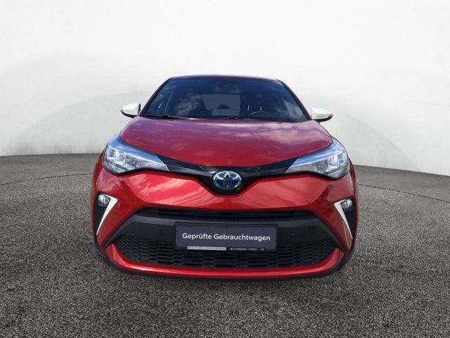 C-HR 2.0 Hybrid Team D SHZ KAMERA NAVI ACC LED