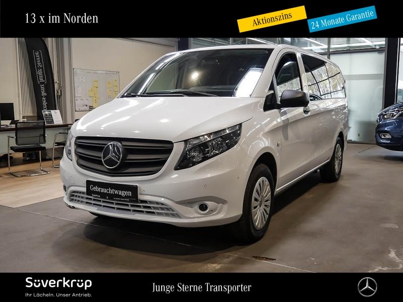 Mercedes-Benz Vito 114 TOURER PRO ALLRAD KAMERA KLIMA AHK 2,5T
