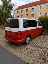 Volkswagen T6 Multivan - VW T6 Multivan Benzin Gebrauchtwagen
