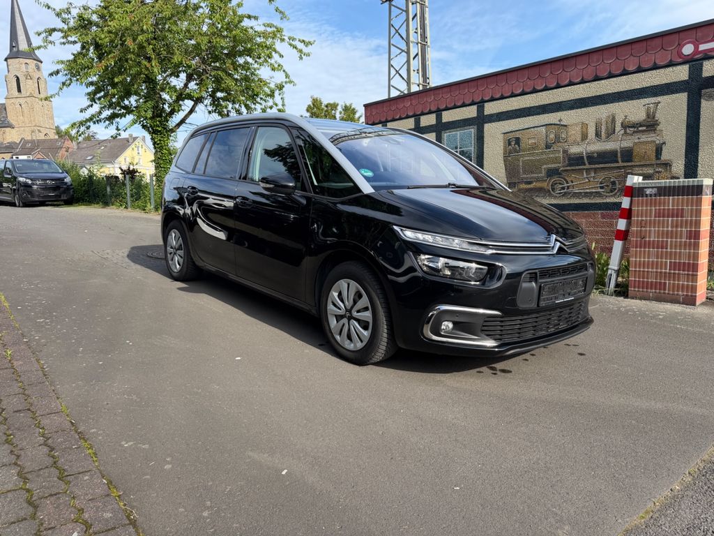 Image of Citroën Grand C4 Picasso / SpaceTourer