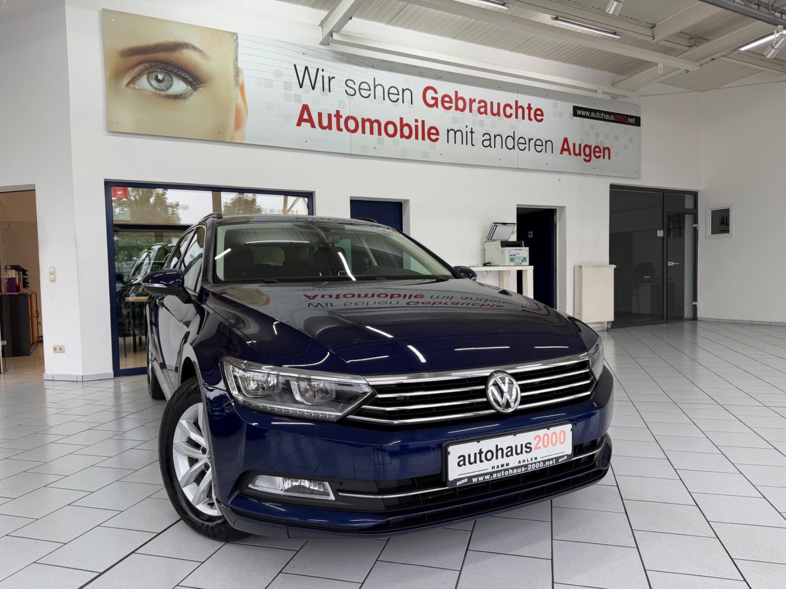 Volkswagen Passat Variant Comfortline**PDC*1-Hd.*ACC*