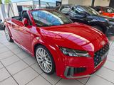 Audi TT 2.0 TFSI S-Line Nappa B&O HU + Inspektion NEU - Audi TT mit Benzin-Antrieb: Cabrio