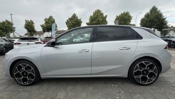 Opel Astra 5tg 1.2 T 100kW Hybrid GS eDCT Panodach